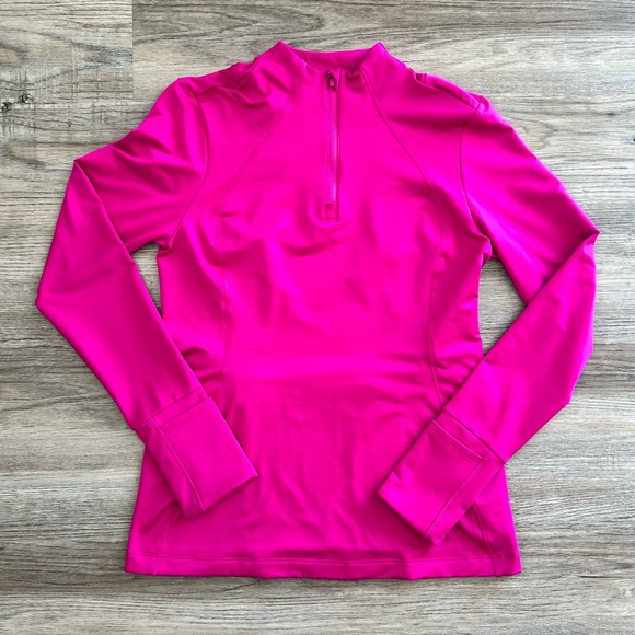 Athleta Whistler Half Zip - Picture 9 of 13